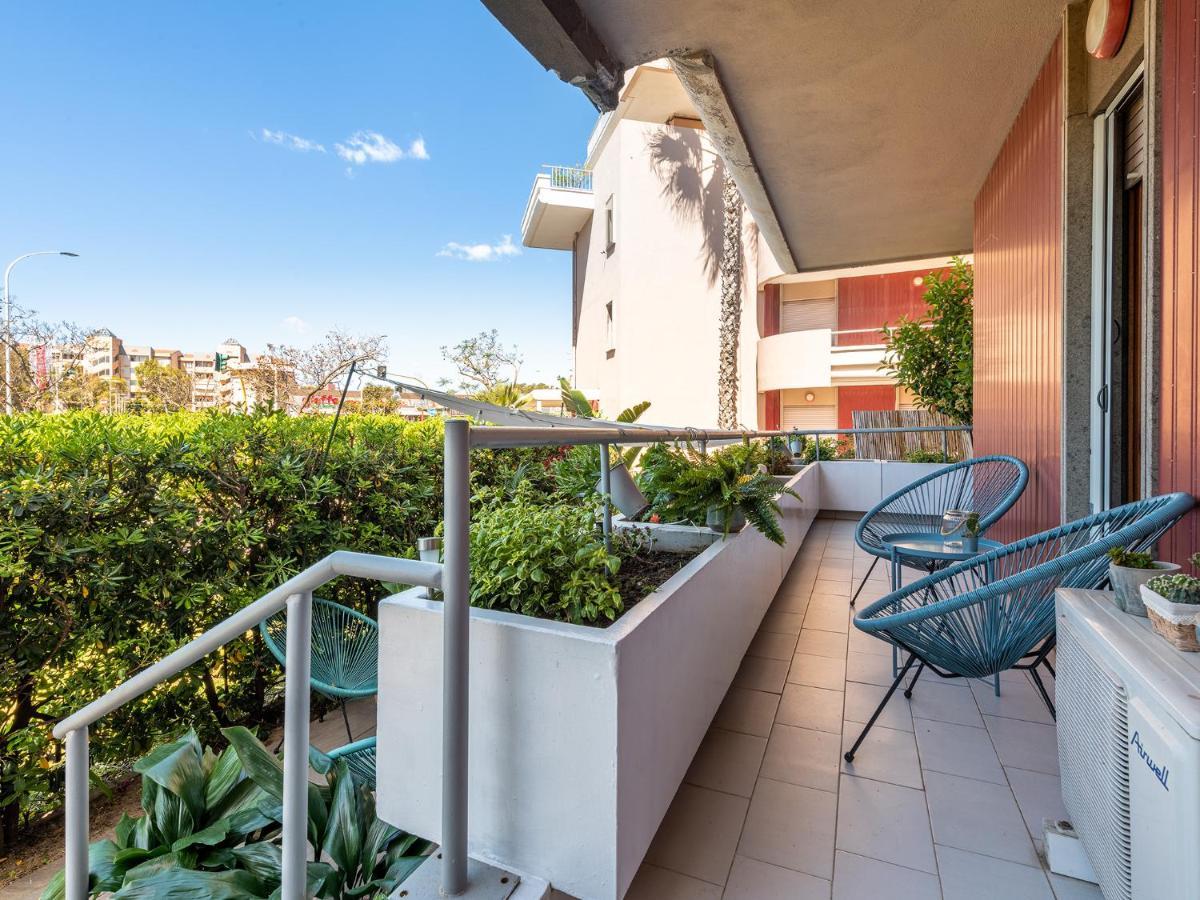 Villa Vaghi House Cagliari Exterior photo